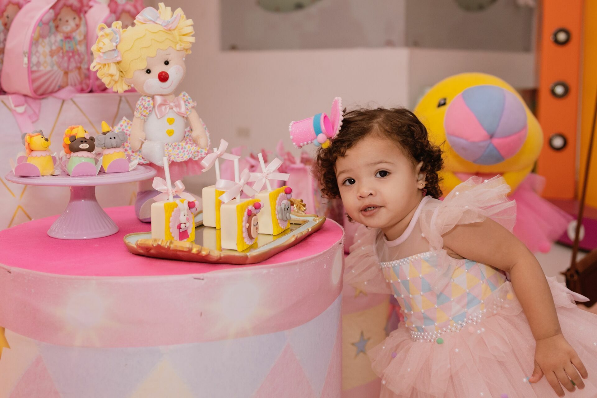 Foto Festa Infantil - 2 anos de Isabela - Buffet Planeta A - Recife Foto Festa Infantil - 2 anos de Isabela - Buffet Planeta A - Recife - Imagem 29
