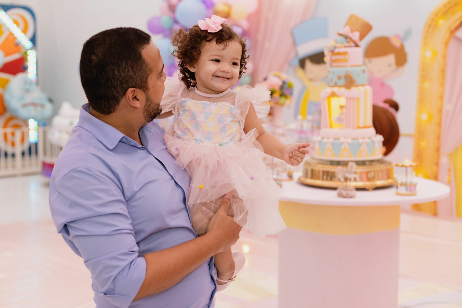 Foto Festa Infantil - 2 anos de Isabela - Buffet Planeta A - Recife Foto Festa Infantil - 2 anos de Isabela - Buffet Planeta A - Recife - Imagem 31