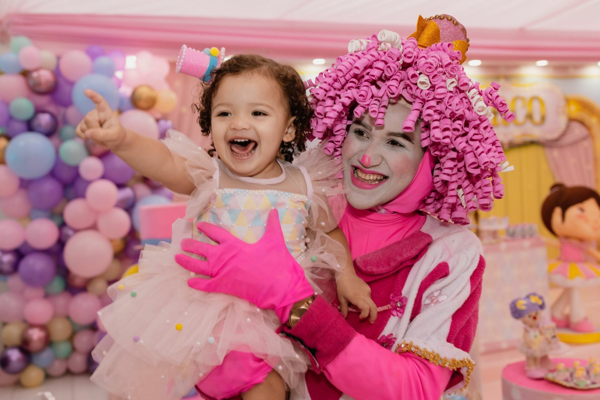 Foto Festa Infantil - 2 anos de Isabela - Buffet Planeta A - Recife Foto Festa Infantil - 2 anos de Isabela - Buffet Planeta A - Recife - Imagem 19