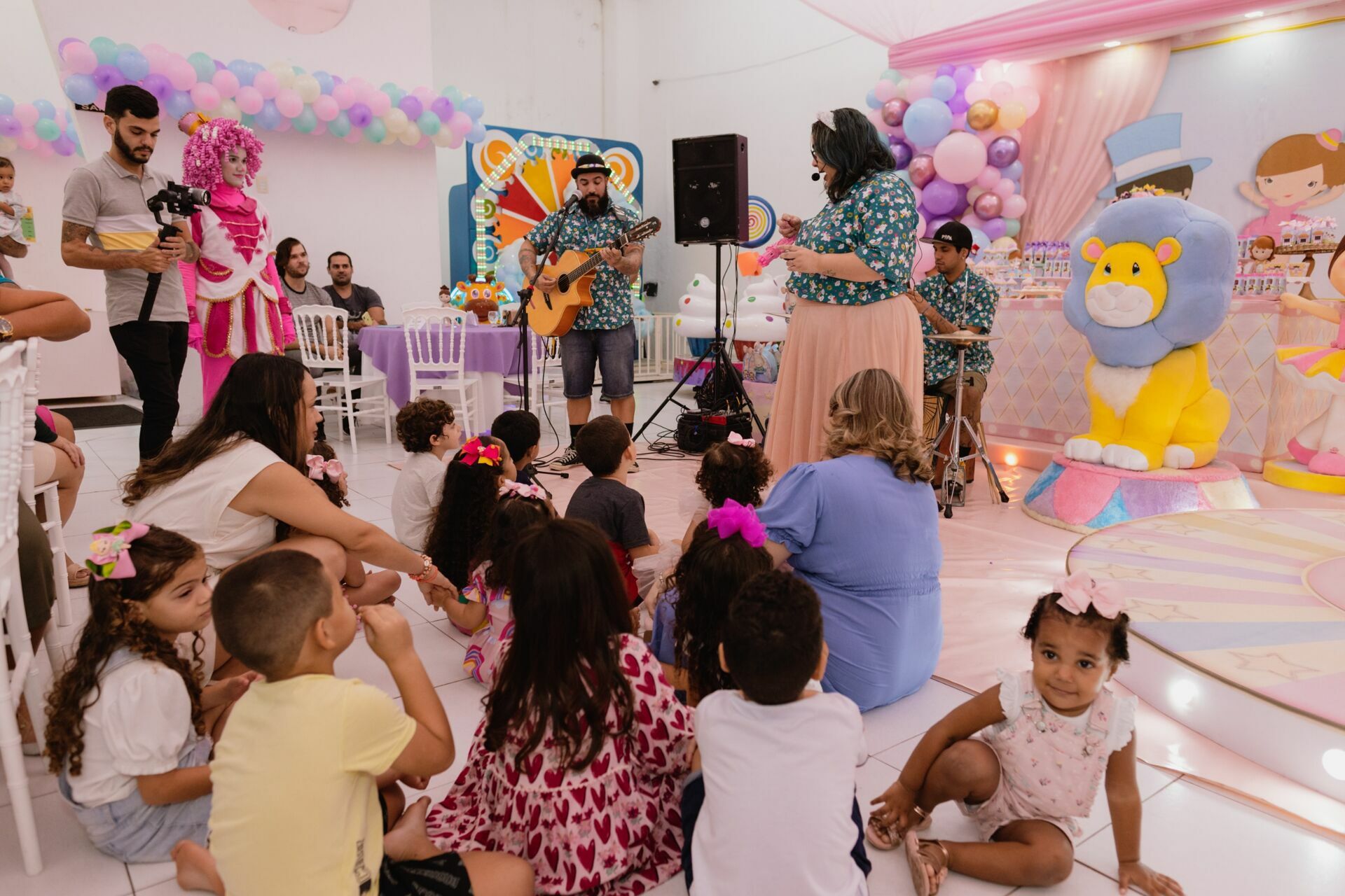 Foto Festa Infantil - 2 anos de Isabela - Buffet Planeta A - Recife Foto Festa Infantil - 2 anos de Isabela - Buffet Planeta A - Recife - Imagem 34