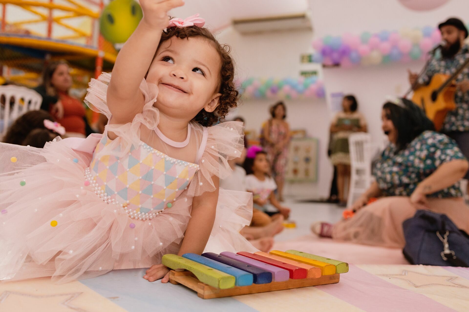 Foto Festa Infantil - 2 anos de Isabela - Buffet Planeta A - Recife Foto Festa Infantil - 2 anos de Isabela - Buffet Planeta A - Recife - Imagem 45