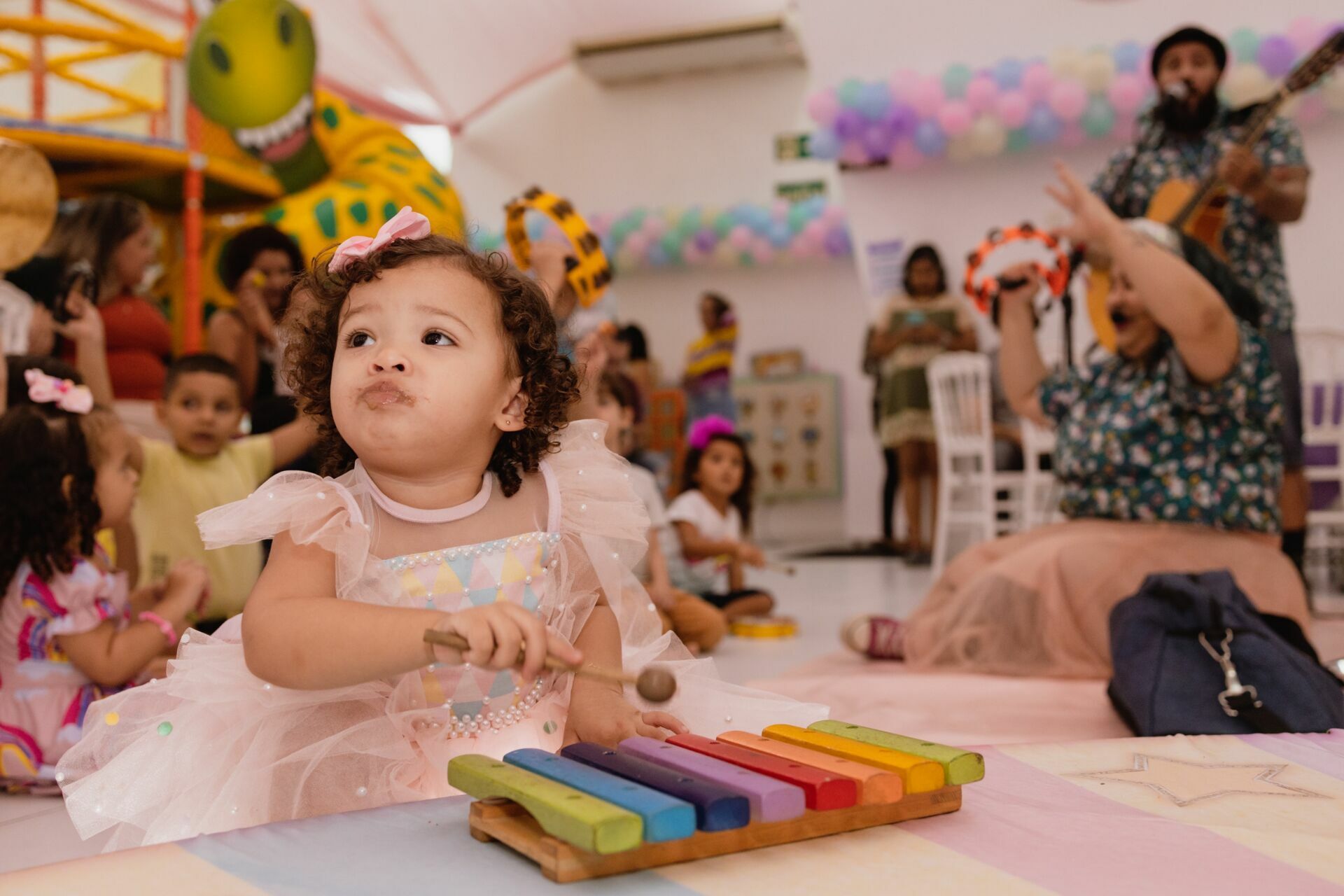Foto Festa Infantil - 2 anos de Isabela - Buffet Planeta A - Recife Foto Festa Infantil - 2 anos de Isabela - Buffet Planeta A - Recife - Imagem 44
