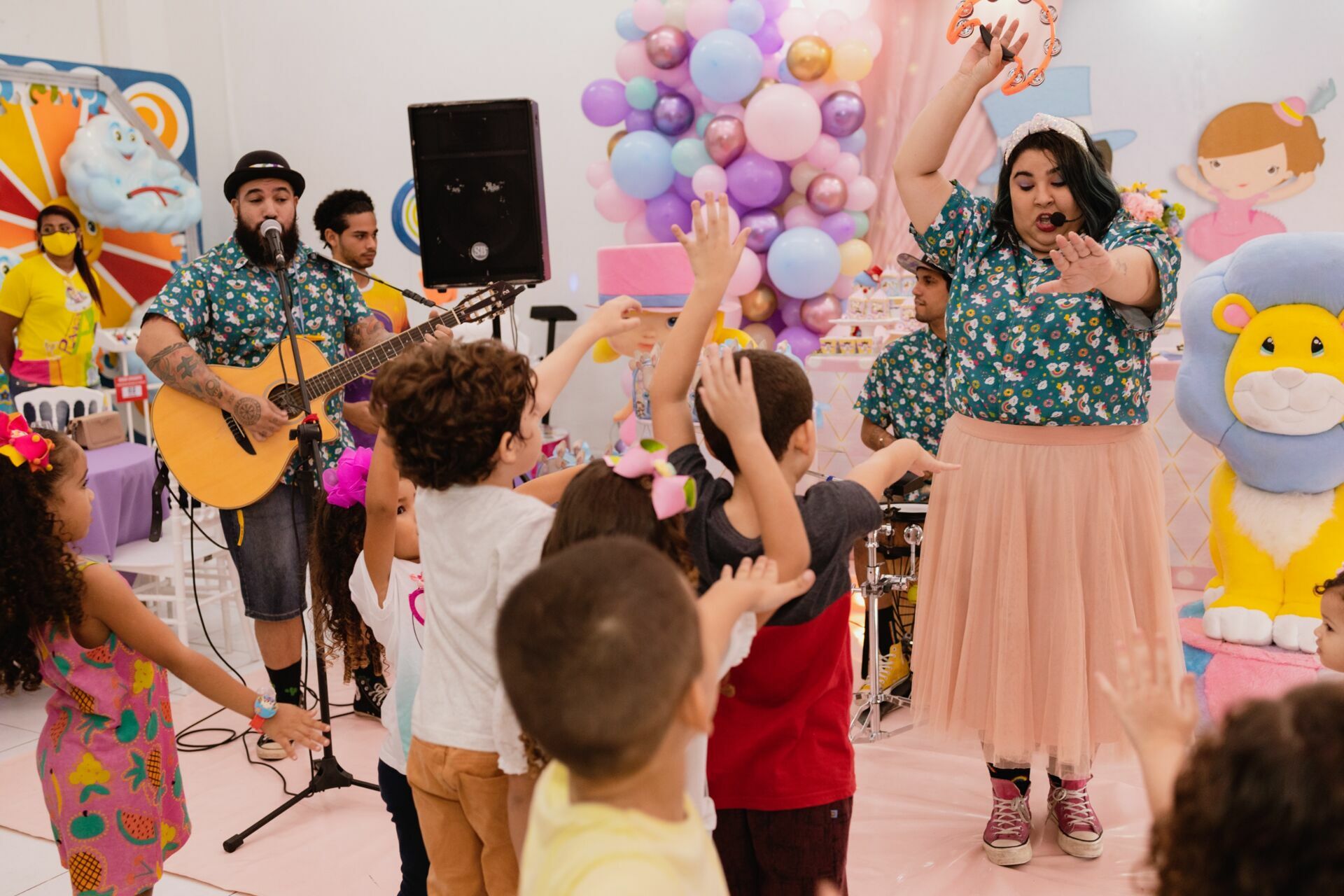 Foto Festa Infantil - 2 anos de Isabela - Buffet Planeta A - Recife Foto Festa Infantil - 2 anos de Isabela - Buffet Planeta A - Recife - Imagem 41