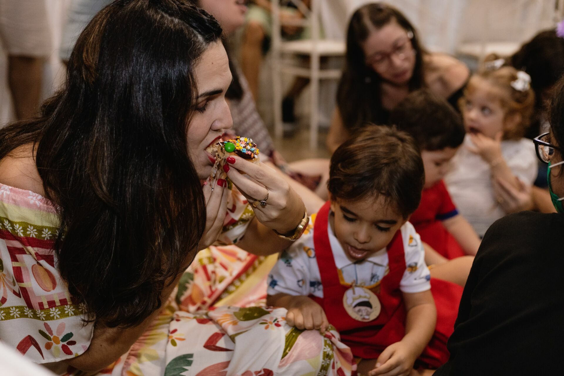 Foto Festa Infantil - 3 anos de Guigui - Recife, PE Foto Festa Infantil - 3 anos de Guigui - Recife, PE - Imagem 40