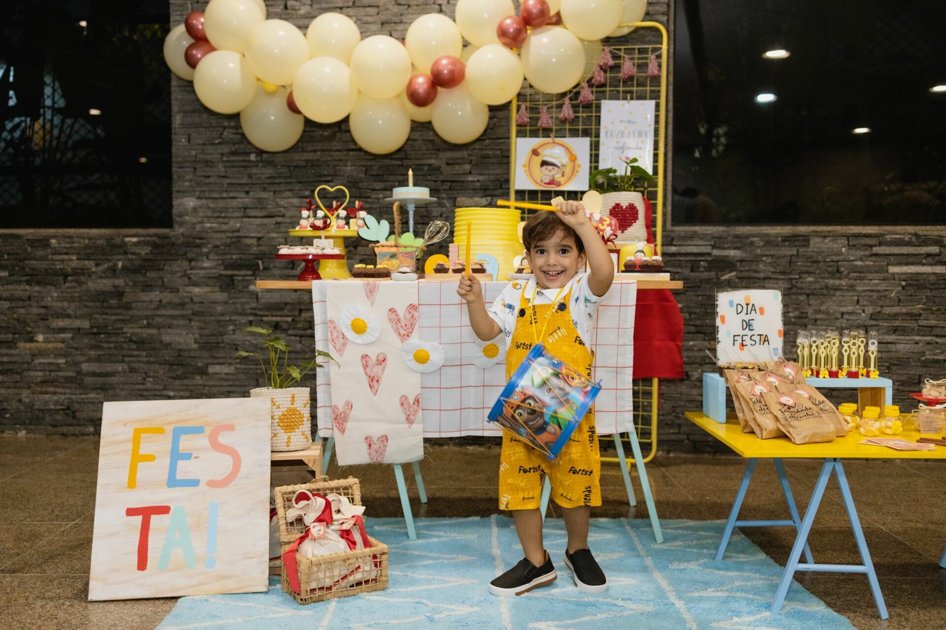 Foto Festa Infantil - 3 anos de Guigui - Recife, PE Foto Festa Infantil - 3 anos de Guigui - Recife, PE - Imagem 33