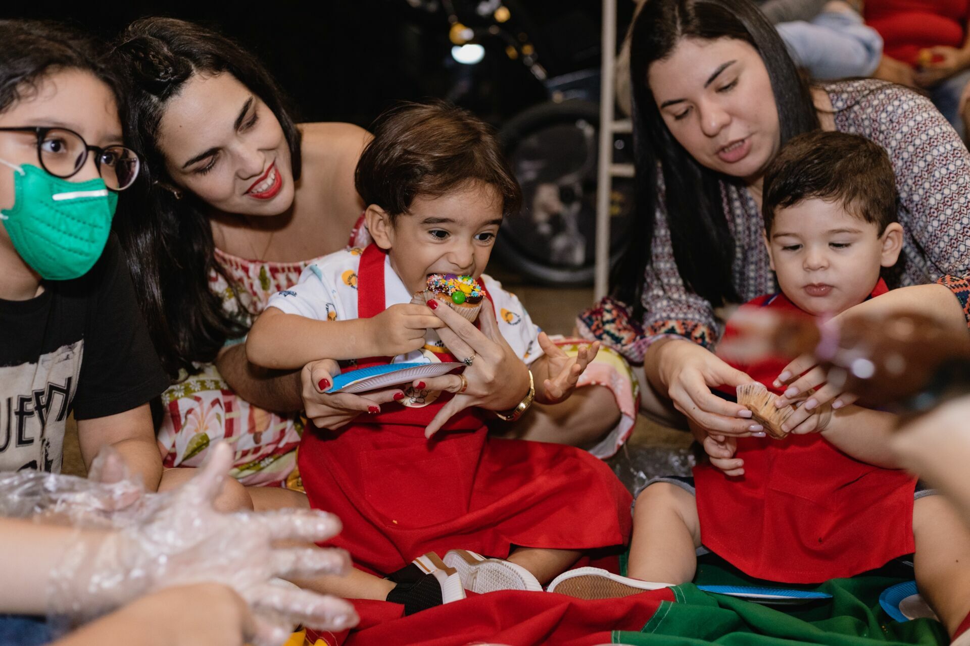 Foto Festa Infantil - 3 anos de Guigui - Recife, PE Foto Festa Infantil - 3 anos de Guigui - Recife, PE - Imagem 37