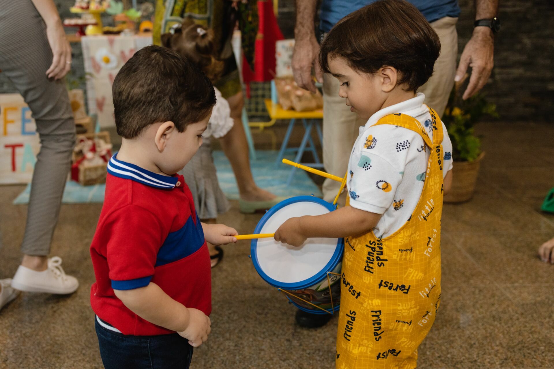 Foto Festa Infantil - 3 anos de Guigui - Recife, PE Foto Festa Infantil - 3 anos de Guigui - Recife, PE - Imagem 28