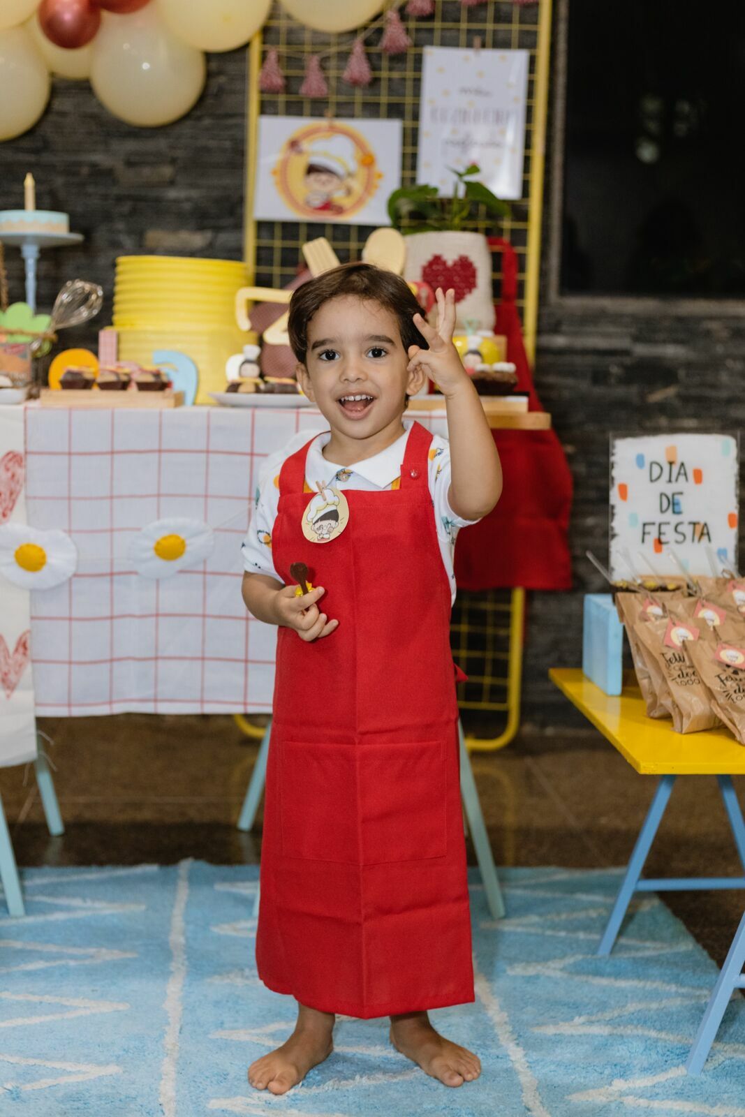 Foto Festa Infantil - 3 anos de Guigui - Recife, PE Foto Festa Infantil - 3 anos de Guigui - Recife, PE - Imagem 44
