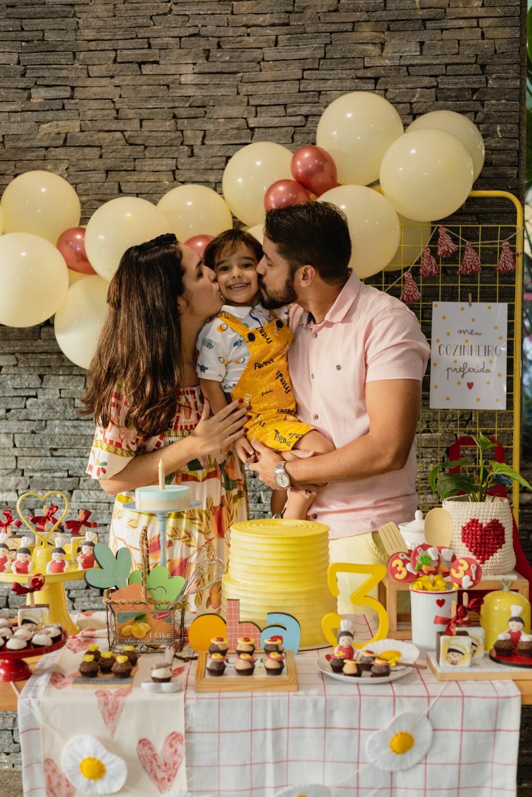 Foto Festa Infantil - 3 anos de Guigui - Recife, PE Foto Festa Infantil - 3 anos de Guigui - Recife, PE - Imagem 20