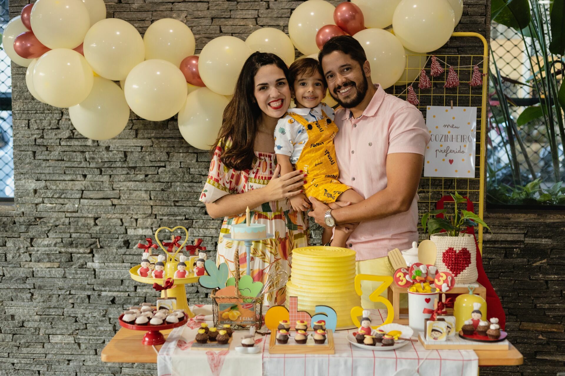 Foto Festa Infantil - 3 anos de Guigui - Recife, PE Foto Festa Infantil - 3 anos de Guigui - Recife, PE - Imagem 19