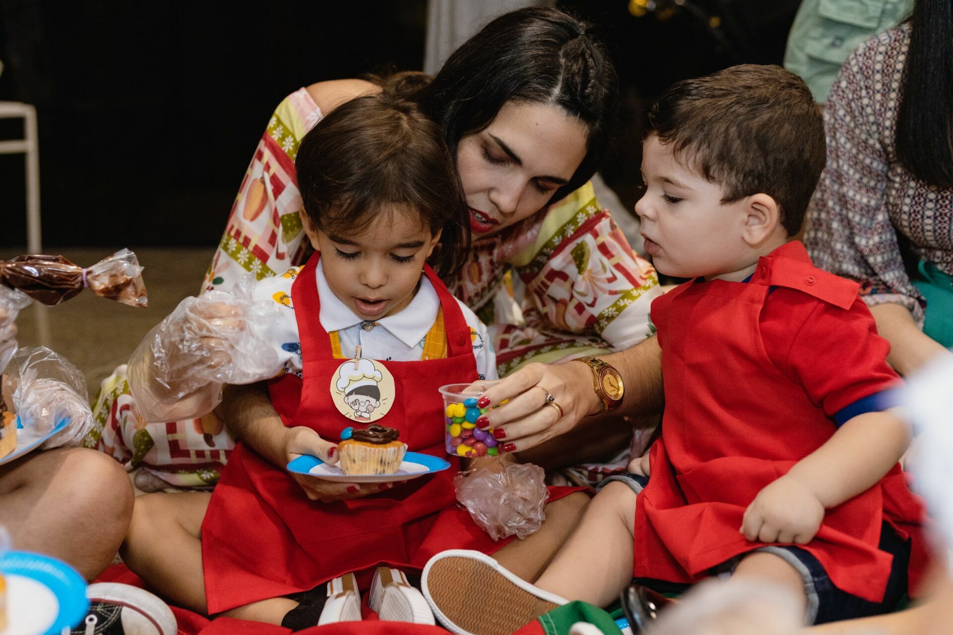 Foto Festa Infantil - 3 anos de Guigui - Recife, PE Foto Festa Infantil - 3 anos de Guigui - Recife, PE - Imagem 36