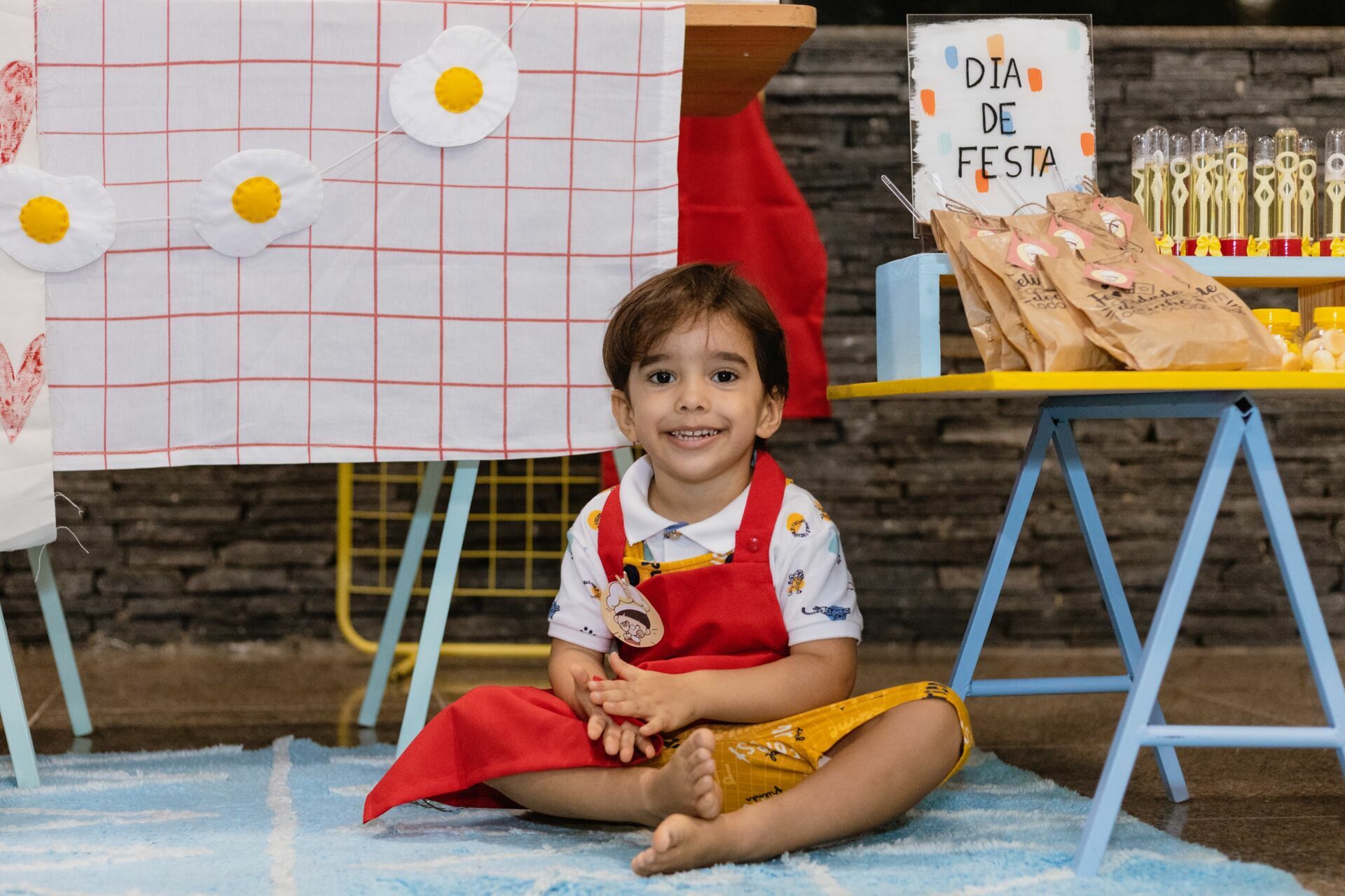 Foto Festa Infantil - 3 anos de Guigui - Recife, PE Foto Festa Infantil - 3 anos de Guigui - Recife, PE - Imagem 46