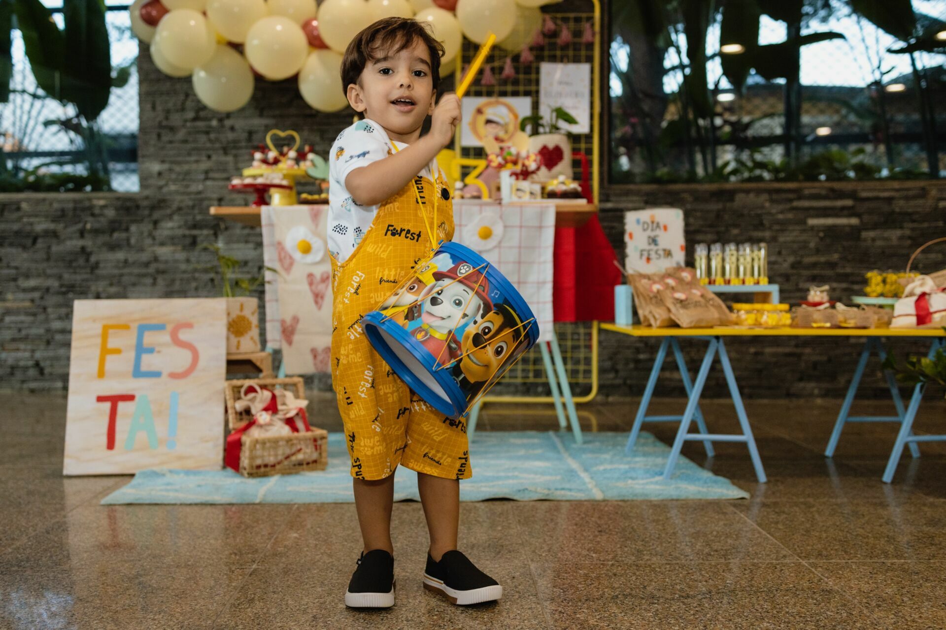 Foto Festa Infantil - 3 anos de Guigui - Recife, PE Foto Festa Infantil - 3 anos de Guigui - Recife, PE - Imagem 27