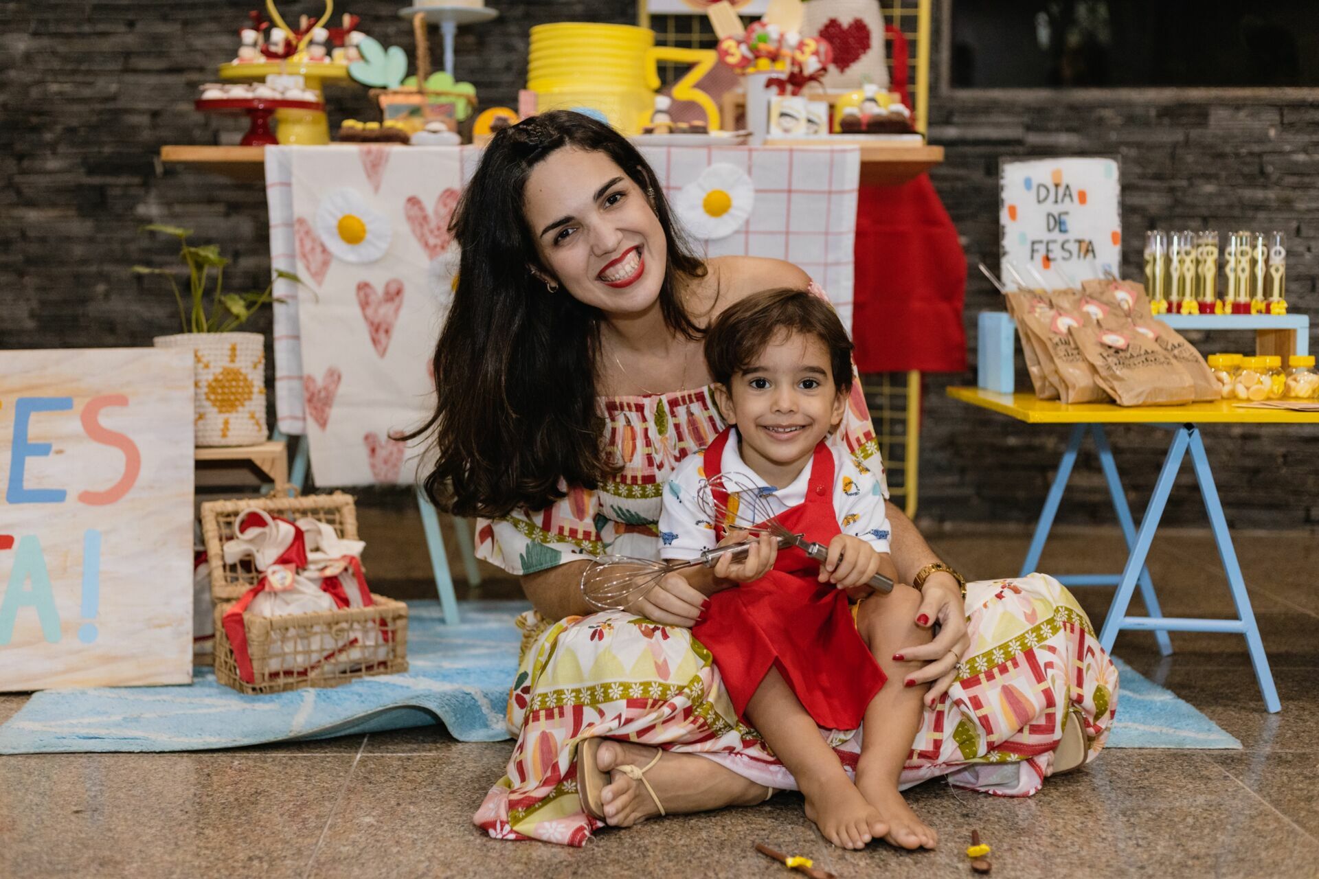 Foto Festa Infantil - 3 anos de Guigui - Recife, PE Foto Festa Infantil - 3 anos de Guigui - Recife, PE - Imagem 45