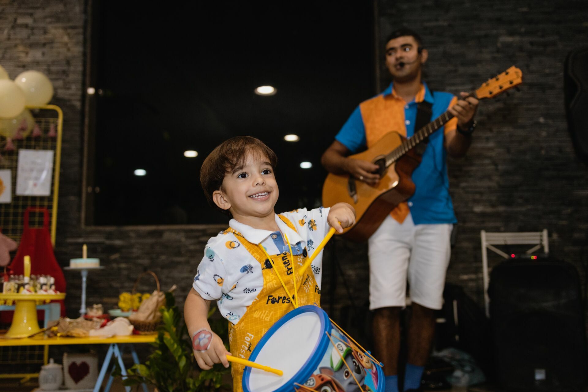 Foto Festa Infantil - 3 anos de Guigui - Recife, PE Foto Festa Infantil - 3 anos de Guigui - Recife, PE - Imagem 56