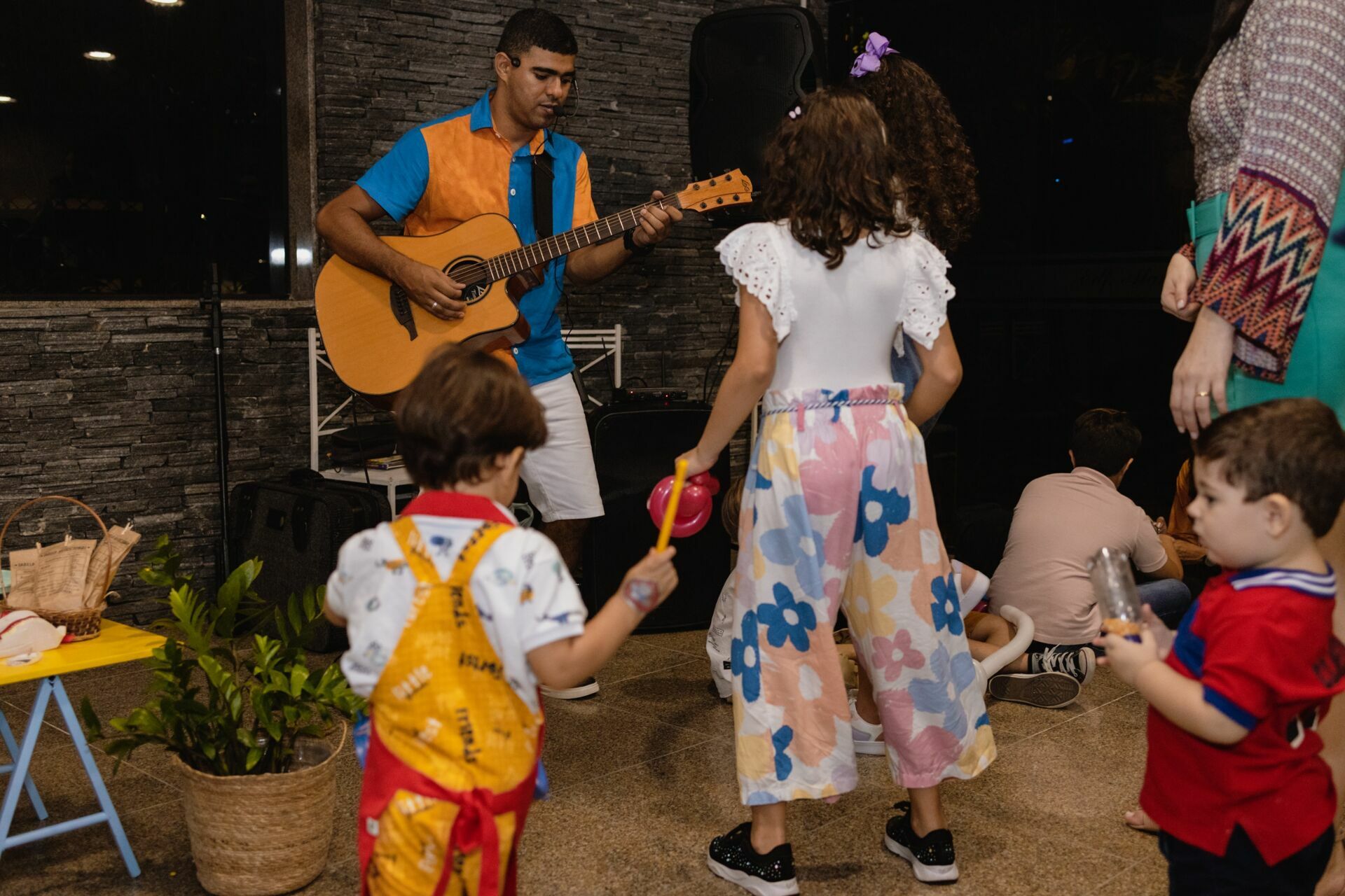 Foto Festa Infantil - 3 anos de Guigui - Recife, PE Foto Festa Infantil - 3 anos de Guigui - Recife, PE - Imagem 49