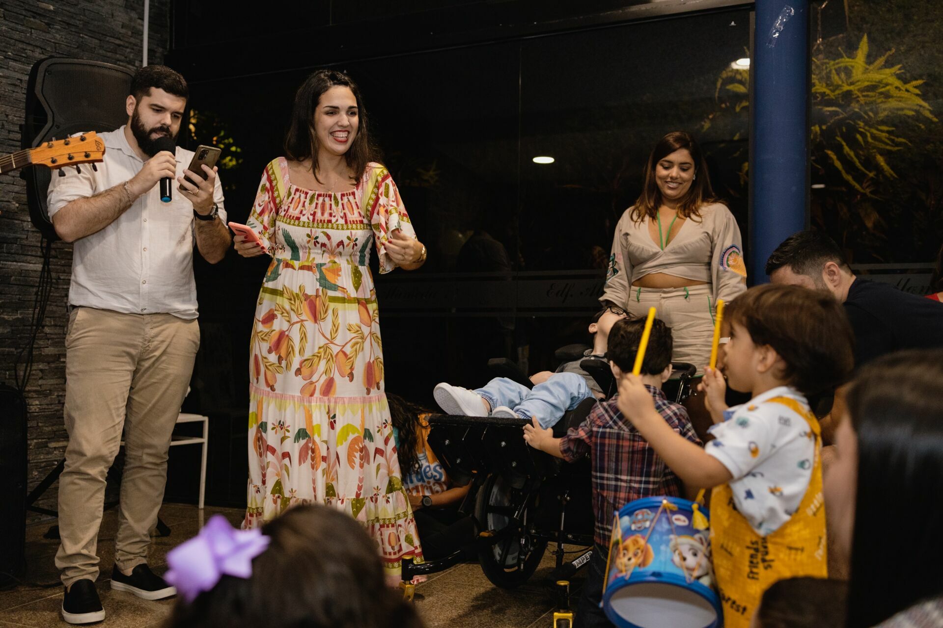 Foto Festa Infantil - 3 anos de Guigui - Recife, PE Foto Festa Infantil - 3 anos de Guigui - Recife, PE - Imagem 55