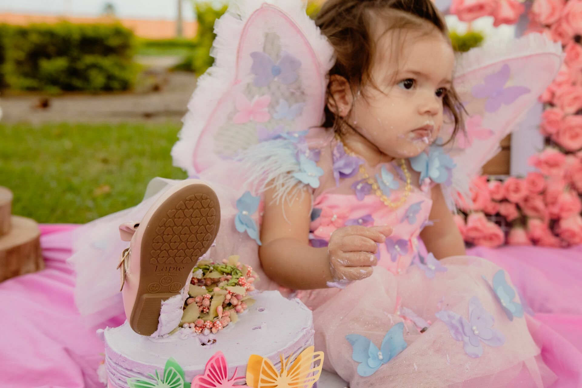 Foto Smash the Cake: dicas para um ensaio lindo e divertido Foto Smash the Cake: dicas para um ensaio lindo e divertido - Imagem 4