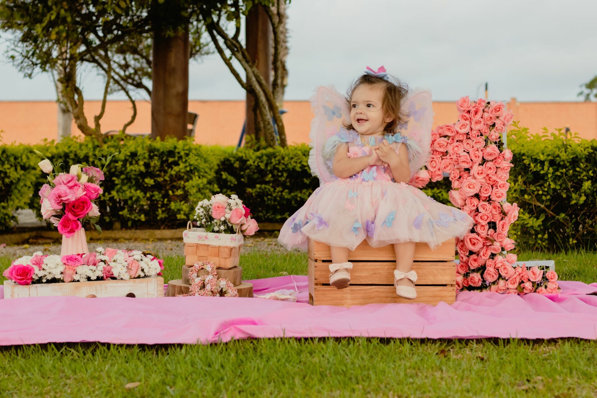 Foto Smash the Cake: dicas para um ensaio lindo e divertido Foto Smash the Cake: dicas para um ensaio lindo e divertido - Imagem 2