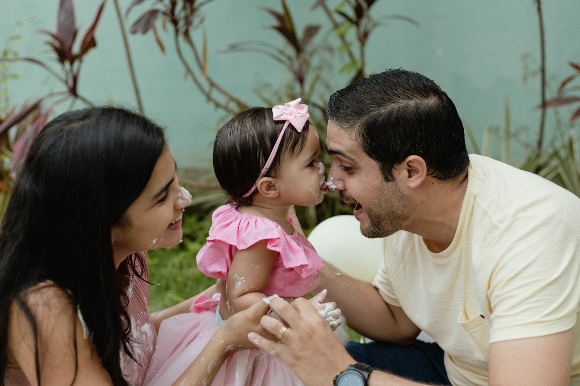 Foto Smash the Cake: dicas para um ensaio lindo e divertido Foto Smash the Cake: dicas para um ensaio lindo e divertido - Imagem 8