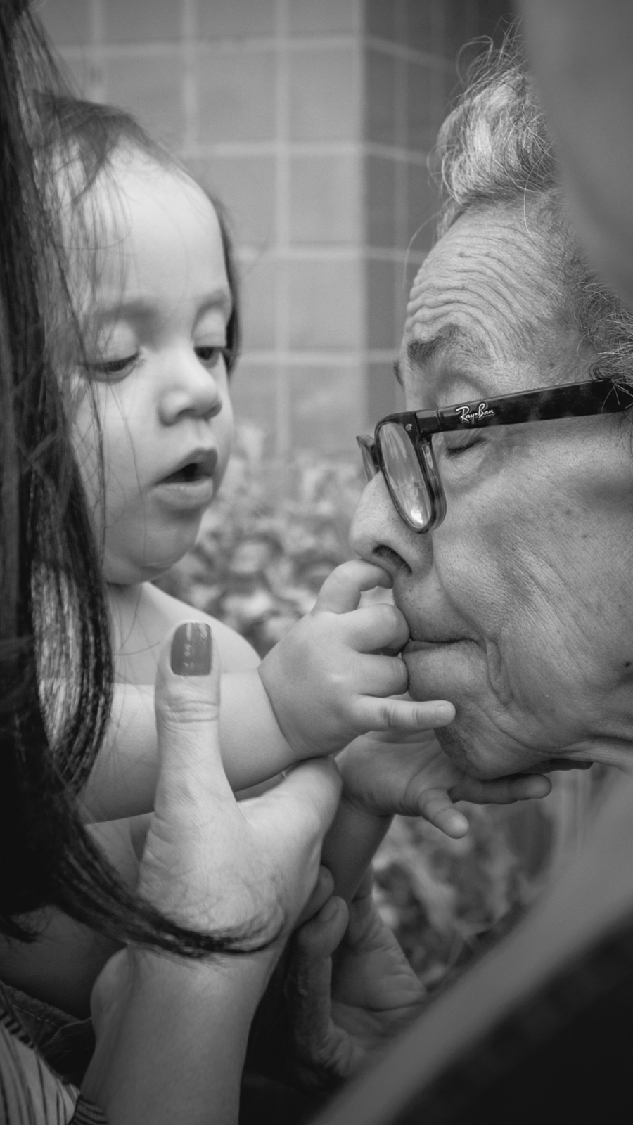 Foto Ensaio Dia dos Avós - Um presente cheio de amor e afeto - Recife, PE Foto Ensaio Dia dos Avós - Um presente cheio de amor e afeto - Recife, PE - Imagem 2