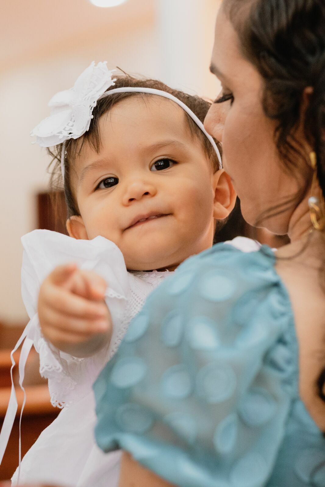 Foto Batizado na Paróquia de Santo Antônio - Clarice Ayumi Foto Batizado na Paróquia de Santo Antônio - Clarice Ayumi - Imagem 5