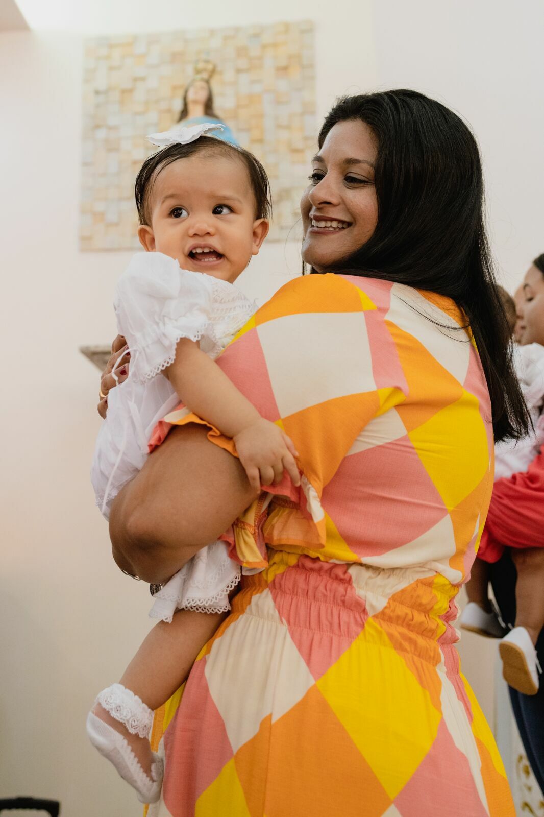 Foto Batizado na Paróquia de Santo Antônio - Clarice Ayumi Foto Batizado na Paróquia de Santo Antônio - Clarice Ayumi - Imagem 31