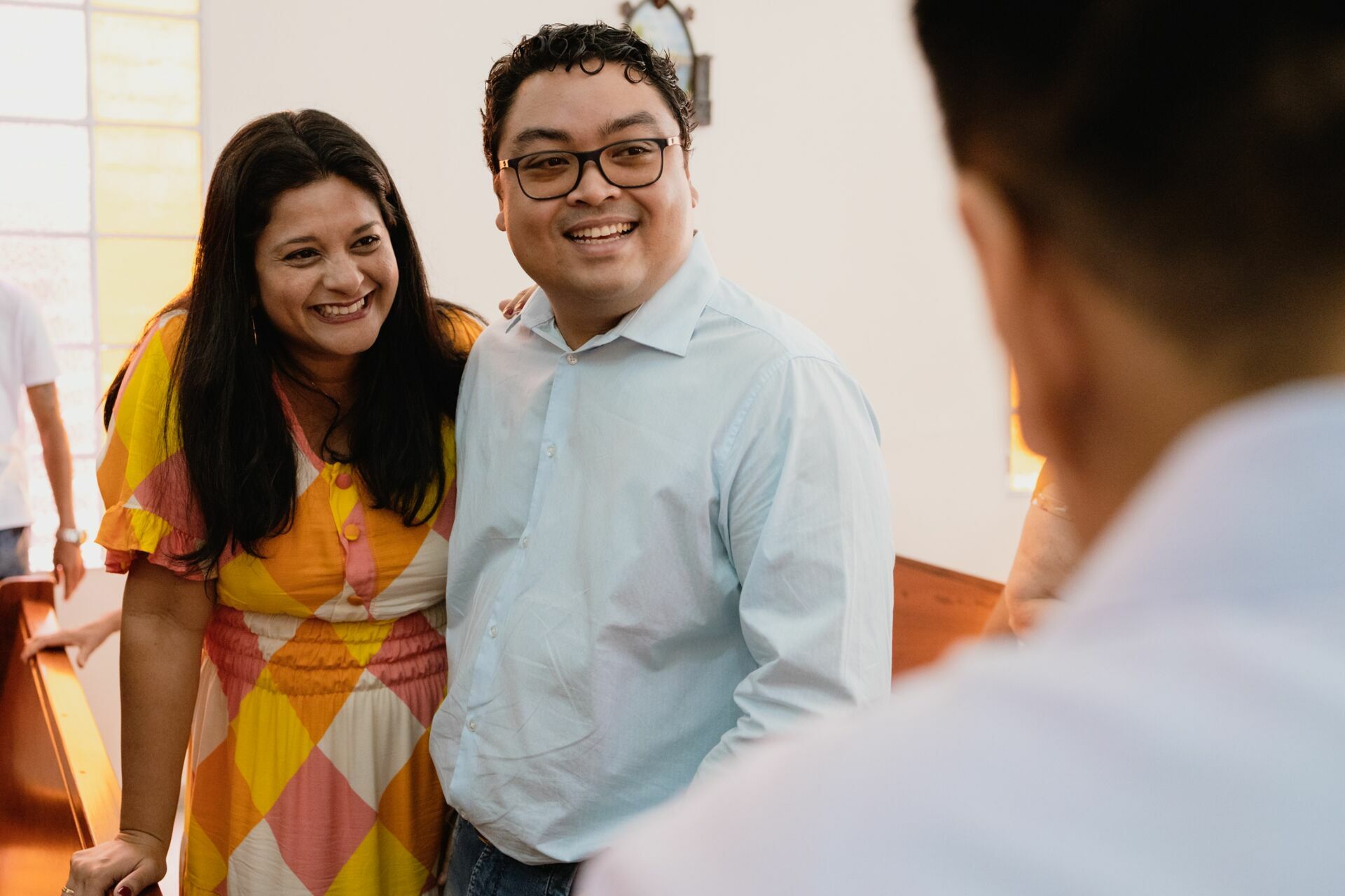 Foto Batizado na Paróquia de Santo Antônio - Clarice Ayumi Foto Batizado na Paróquia de Santo Antônio - Clarice Ayumi - Imagem 13