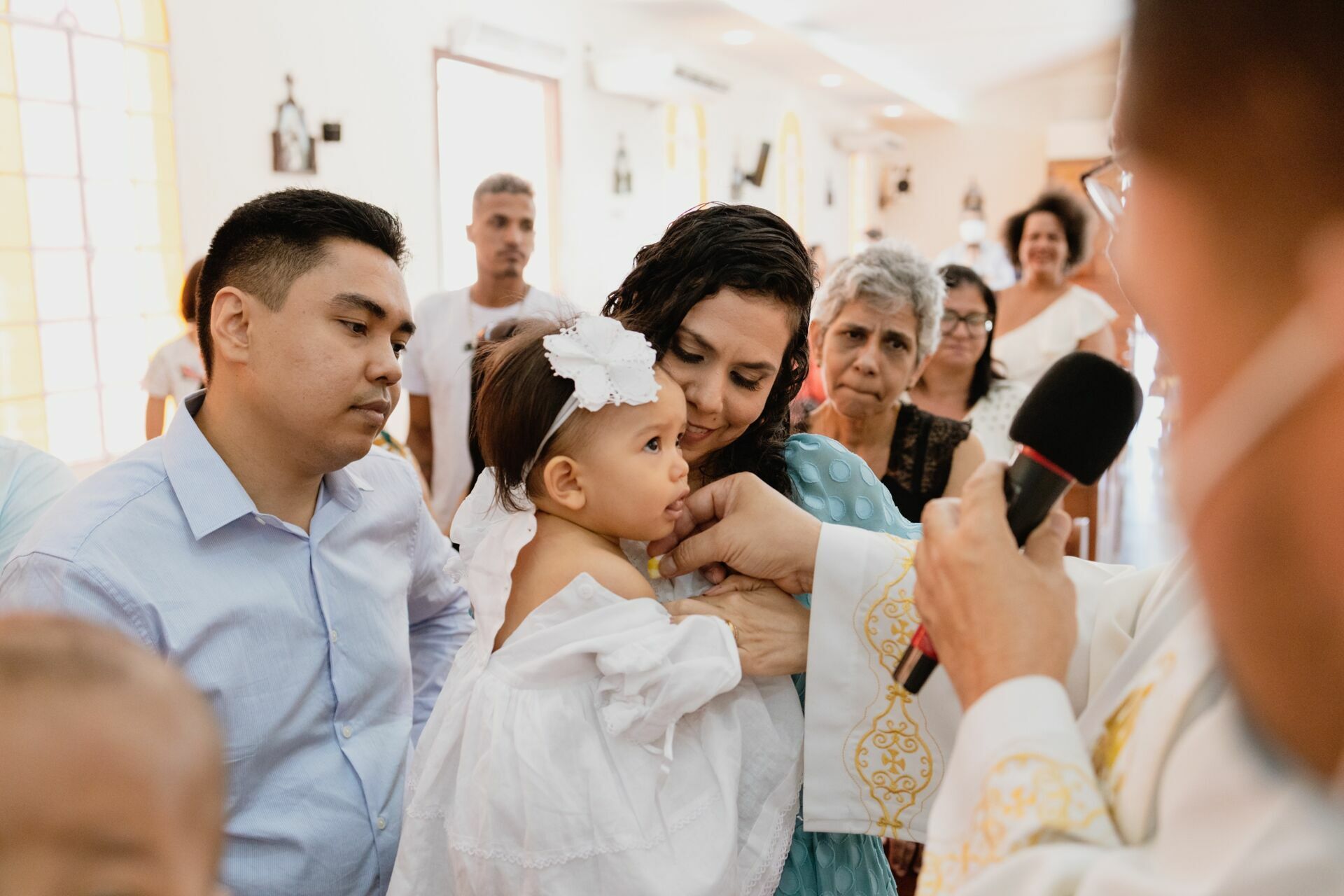 Foto Batizado na Paróquia de Santo Antônio - Clarice Ayumi Foto Batizado na Paróquia de Santo Antônio - Clarice Ayumi - Imagem 8