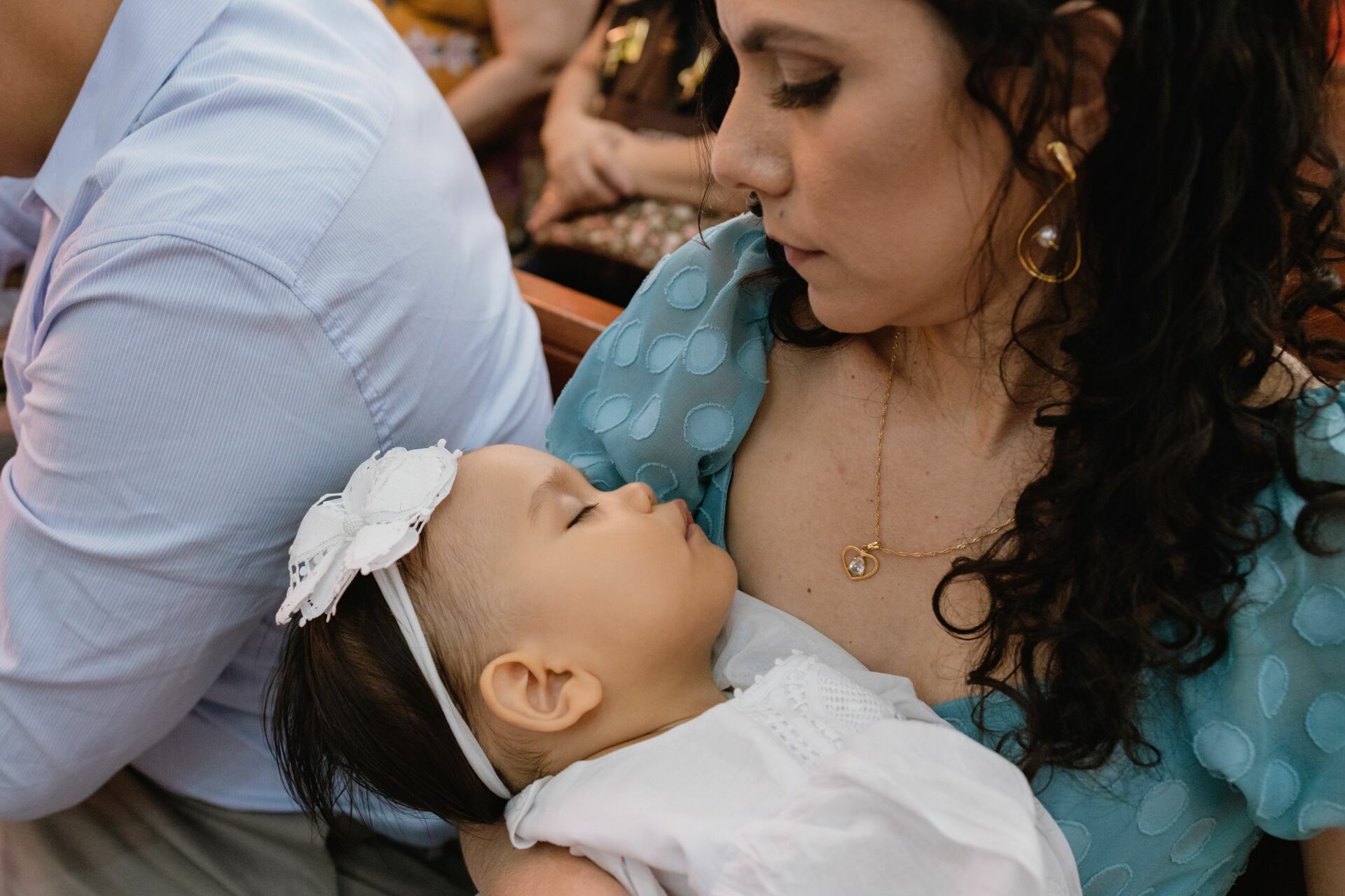 Foto Batizado na Paróquia de Santo Antônio - Clarice Ayumi Foto Batizado na Paróquia de Santo Antônio - Clarice Ayumi - Imagem 6