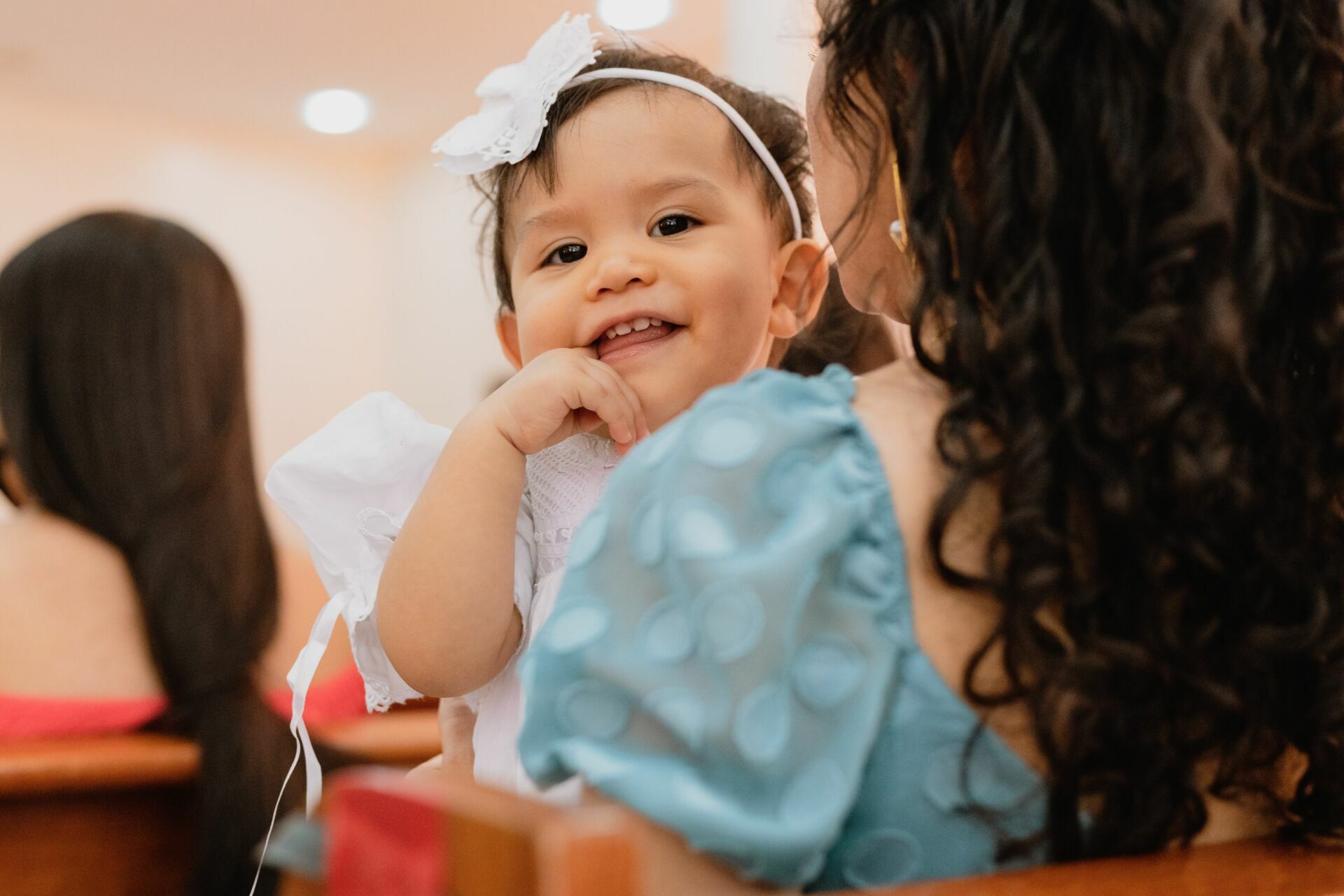 Foto Batizado na Paróquia de Santo Antônio - Clarice Ayumi Foto Batizado na Paróquia de Santo Antônio - Clarice Ayumi - Imagem 4