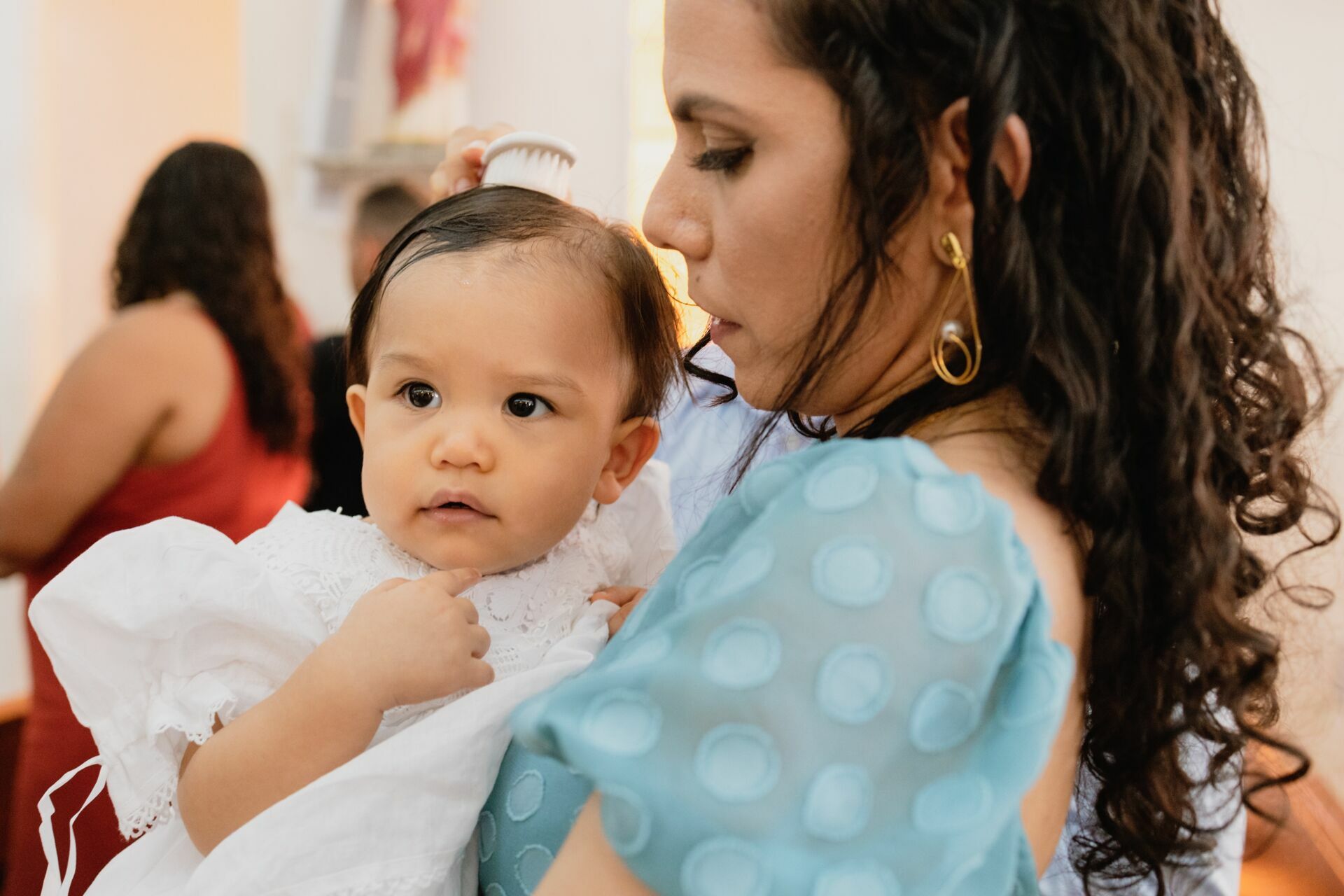 Foto Batizado na Paróquia de Santo Antônio - Clarice Ayumi Foto Batizado na Paróquia de Santo Antônio - Clarice Ayumi - Imagem 16