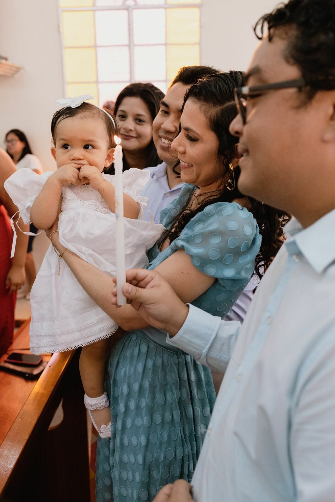 Foto Batizado na Paróquia de Santo Antônio - Clarice Ayumi Foto Batizado na Paróquia de Santo Antônio - Clarice Ayumi - Imagem 22