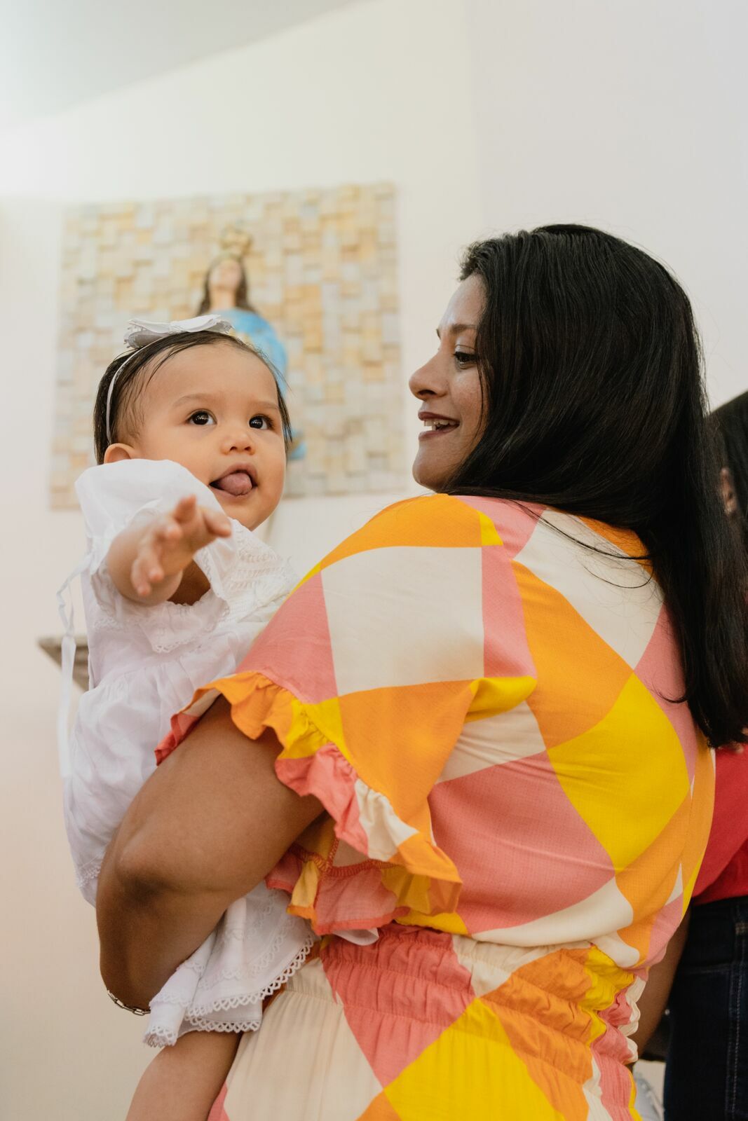 Foto Batizado na Paróquia de Santo Antônio - Clarice Ayumi Foto Batizado na Paróquia de Santo Antônio - Clarice Ayumi - Imagem 30