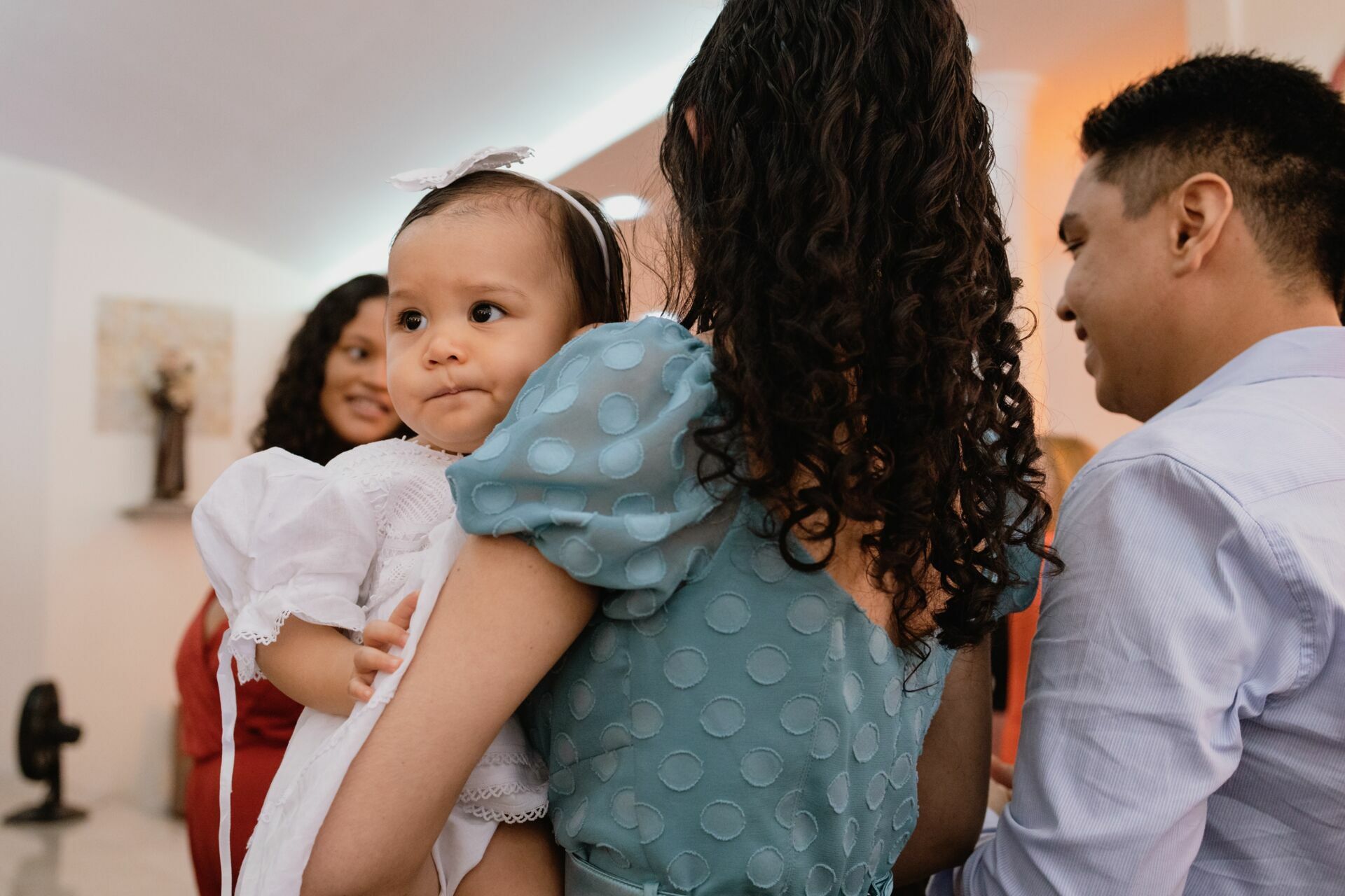 Foto Batizado na Paróquia de Santo Antônio - Clarice Ayumi Foto Batizado na Paróquia de Santo Antônio - Clarice Ayumi - Imagem 28