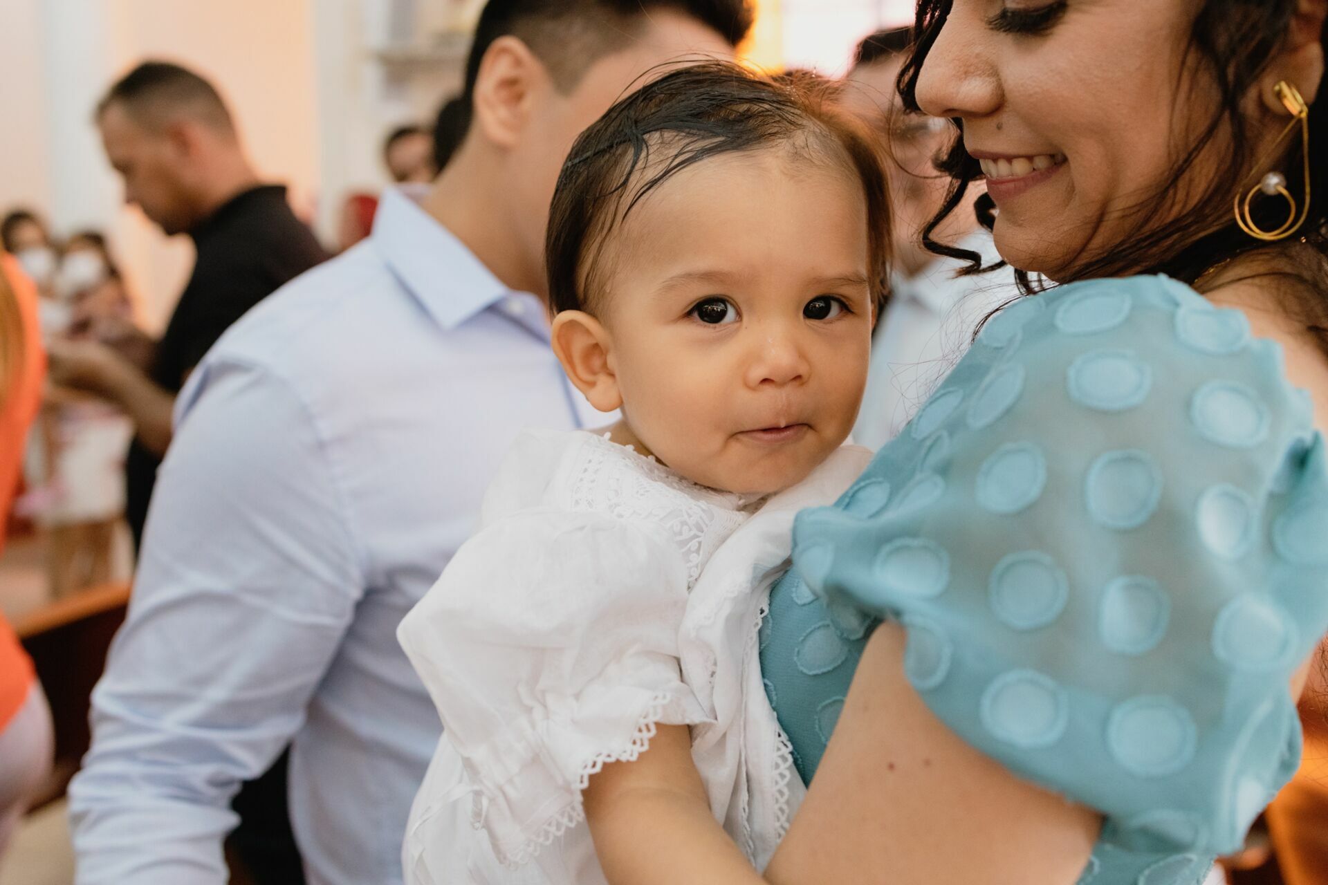 Foto Batizado na Paróquia de Santo Antônio - Clarice Ayumi Foto Batizado na Paróquia de Santo Antônio - Clarice Ayumi - Imagem 14