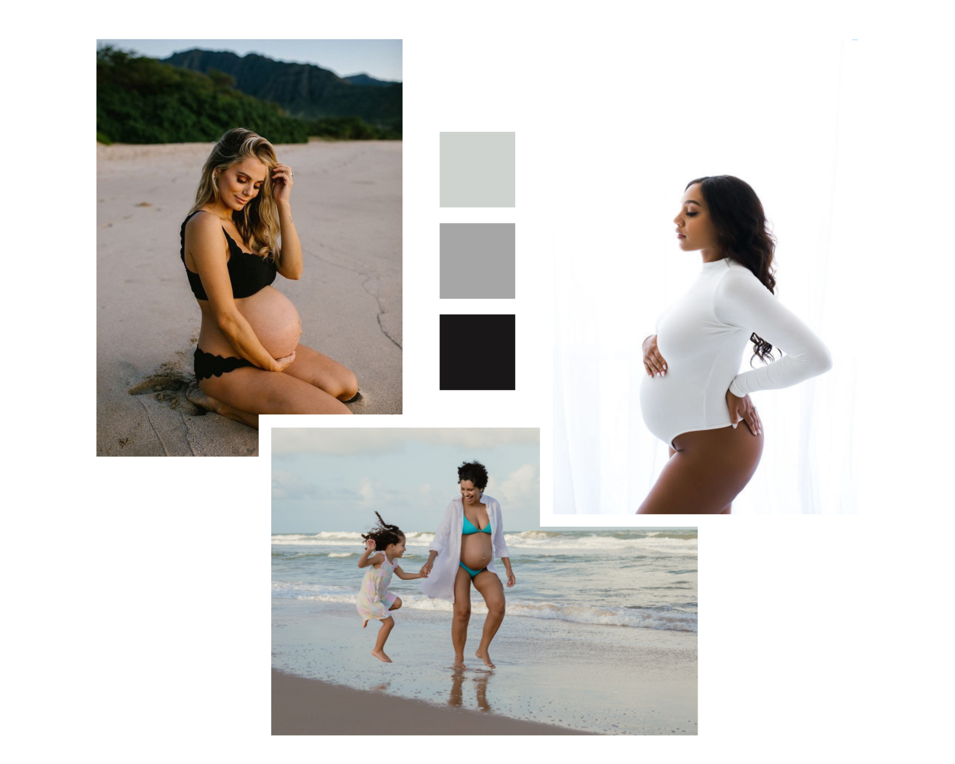 Foto Dicas de roupas para usar no ensaio gestante Foto Dicas de roupas para usar no ensaio gestante - Imagem 3